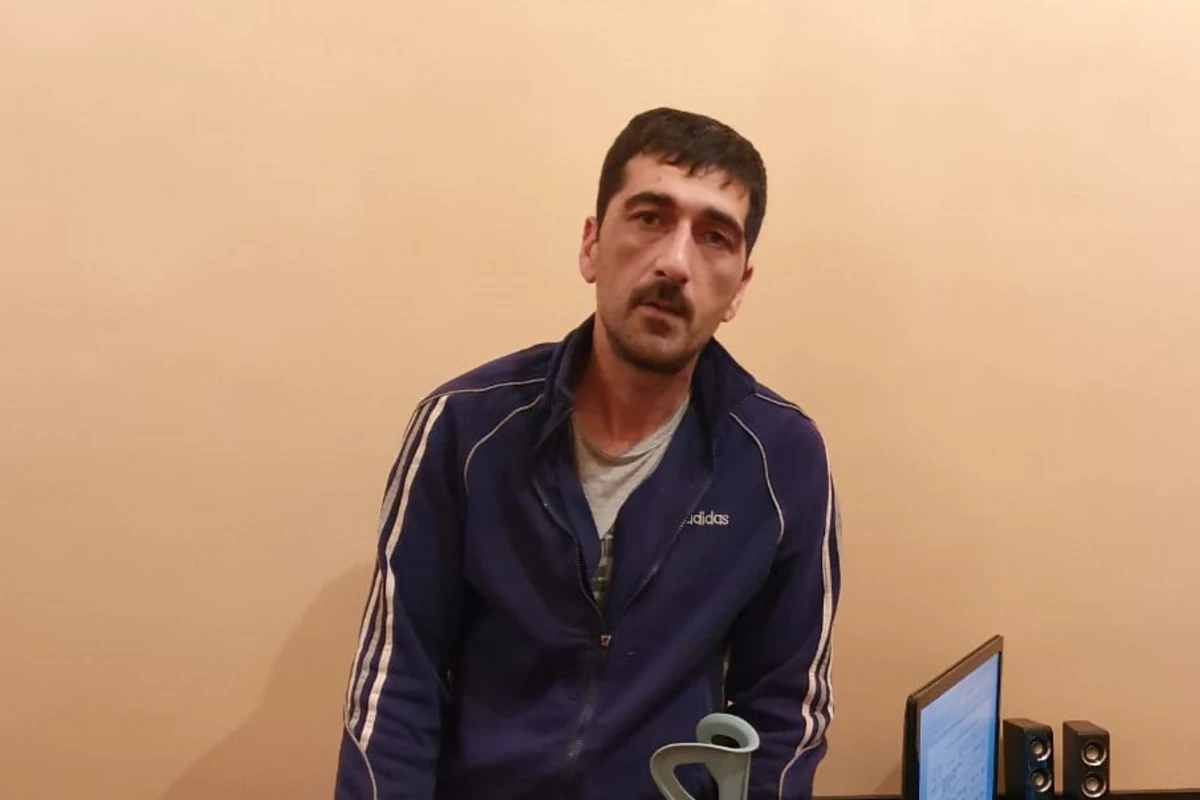 “Topal” ləqəbli narkotacir tutuldu - FOTO “Topal” ləqəbli narkotacir tutuldu - FOTO