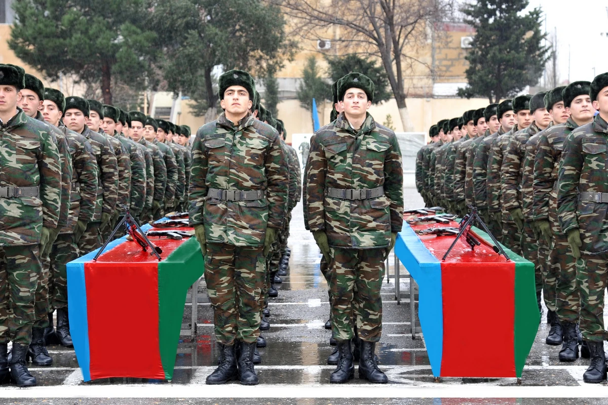 Müdafiə Nazirliyindən əsgərlərin tərxis olunması ilə bağlı AÇIQLAMA Müdafiə Nazirliyindən əsgərlərin tərxis olunması ilə bağlı AÇIQLAMA