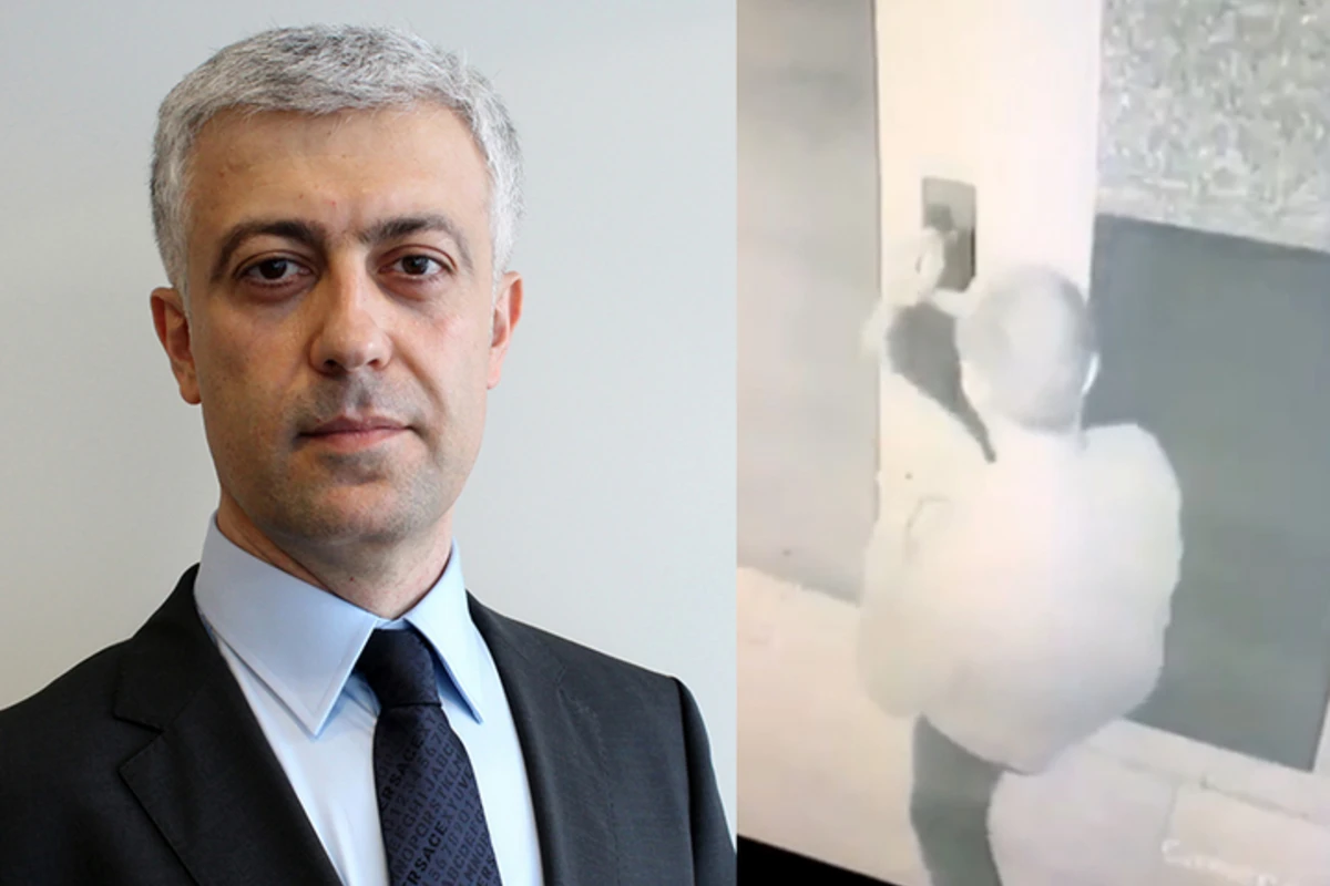 В BP-Azerbaijan расследуют случай на видео с человеком, вызвавшим лифт в Баку ногой - ЗАЯВЛЕНИЕ