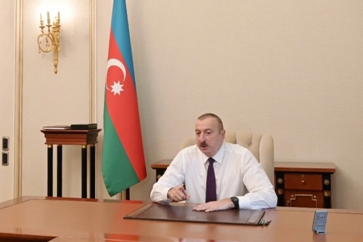 “Əsas məqsədimiz ilk növbədə vətəndaşların sağlamlığıdır” - İlham Əliyev