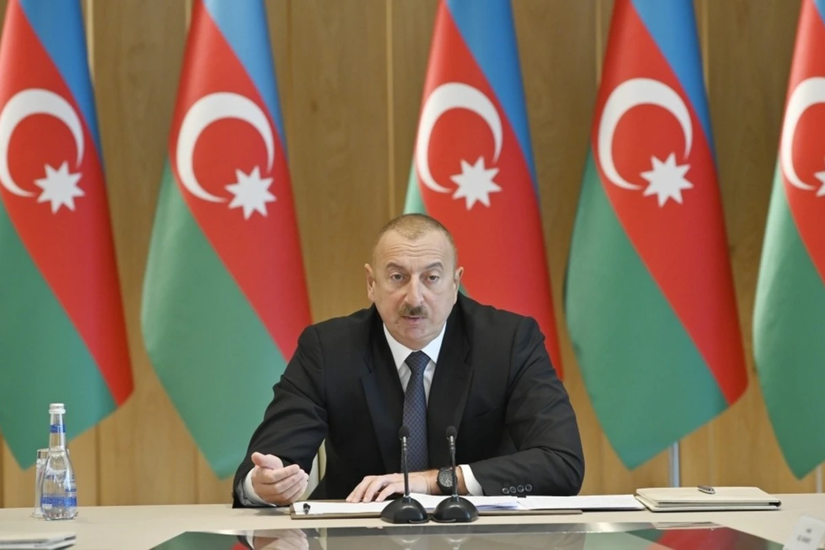 İlham Əliyev: Mənə müxtəlif dövlət qurumları fərqli rəqəmlər təqdim edib İlham Əliyev: Mənə müxtəlif dövlət qurumları fərqli rəqəmlər təqdim edib