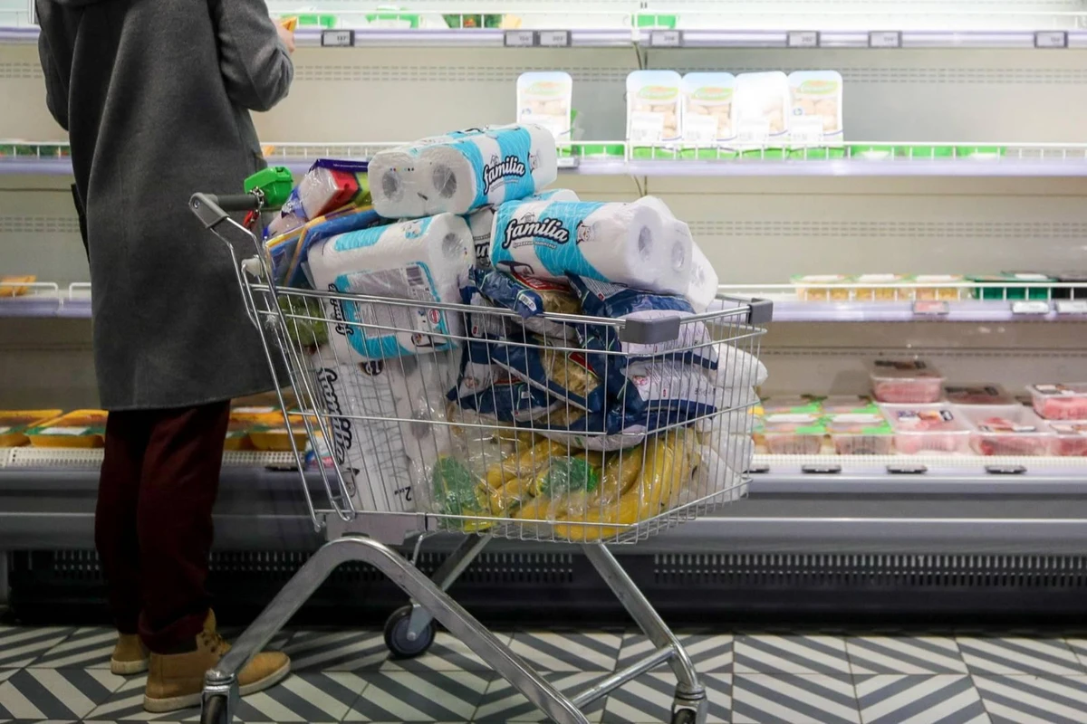 Стратегический запас. Как хранить продукты, которые закупили на карантин
