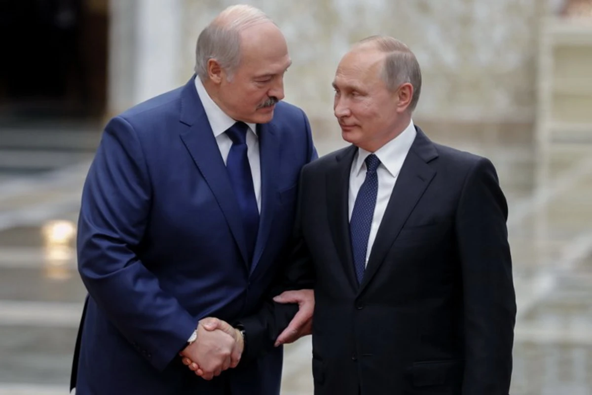 Belarus kömək üçün Rusiya Federasiyasına müraciət etdi