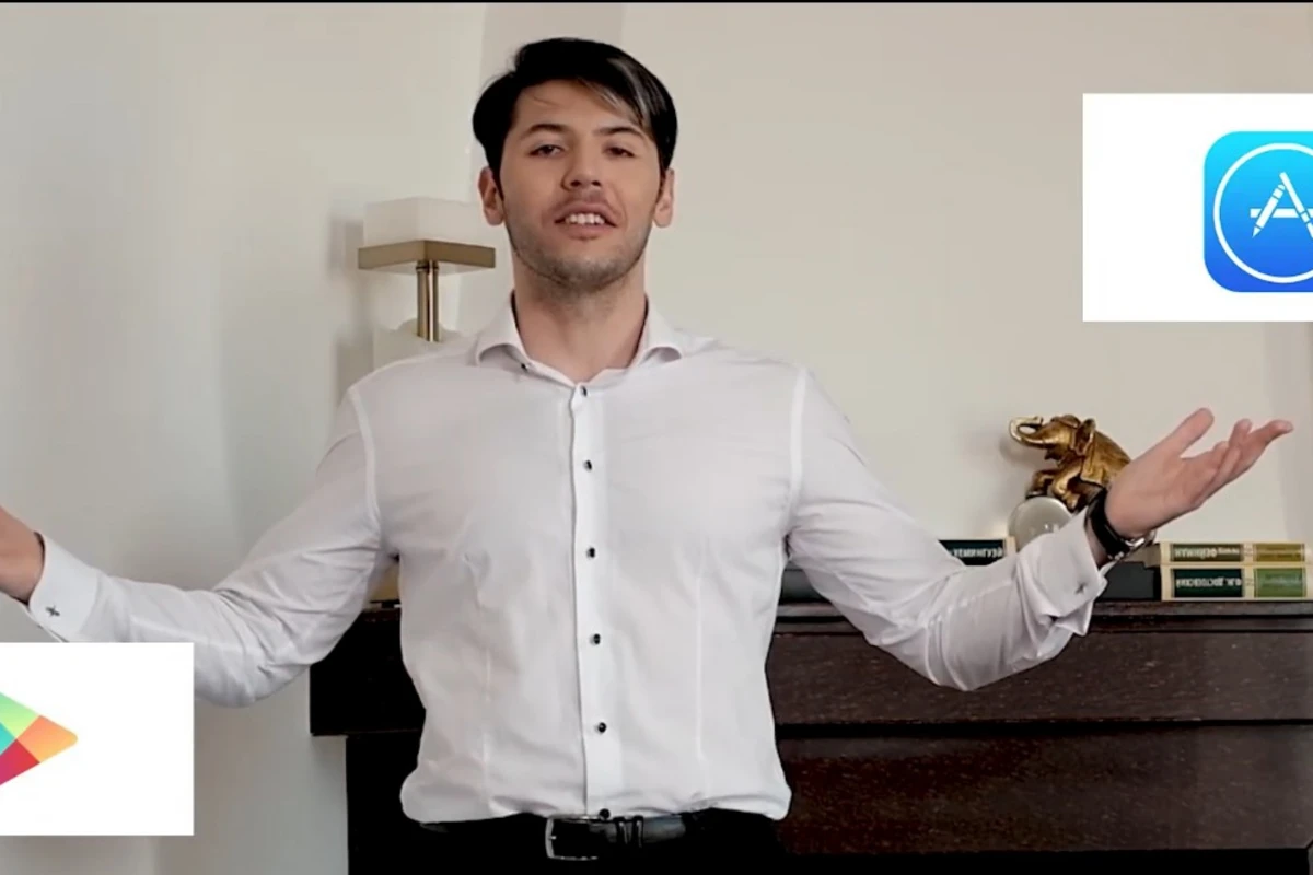 Azərbaycanda Yenilik: Xalq artistinin oğlundan təəccübləndirən addım - VİDEO