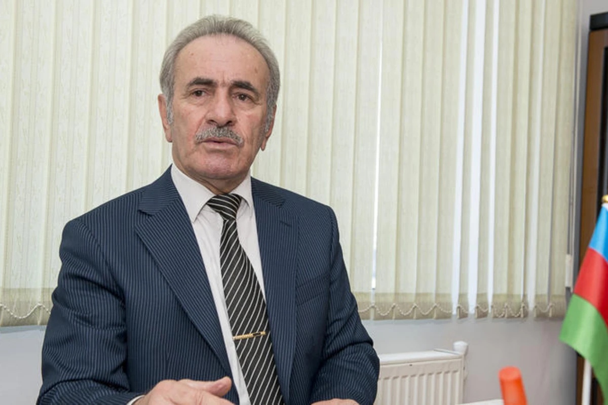 Брат народного артиста Азербайджана погиб в автокатастрофе
