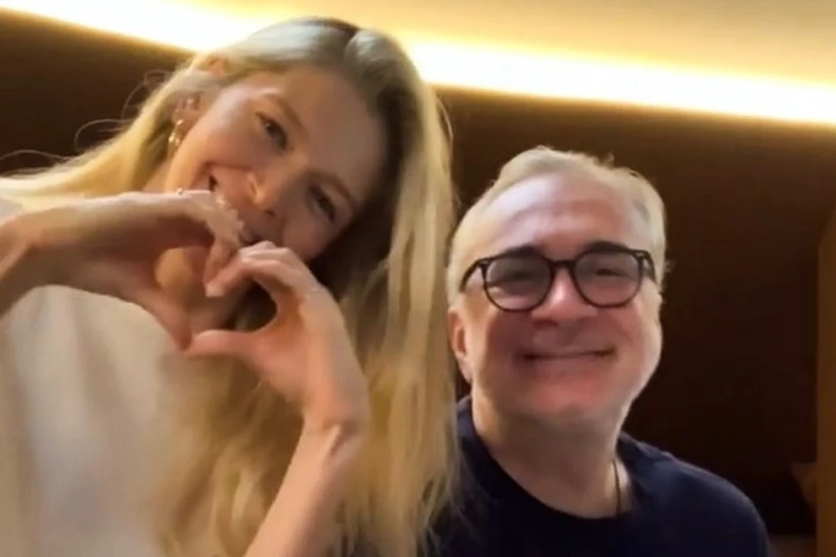 Вера Брежнева растрогала поклонников нежным ВИДЕО с мужем