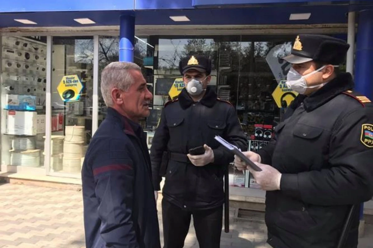 Передвижение граждан в Азербайджане будет отслеживаться с помощью электронных приборов