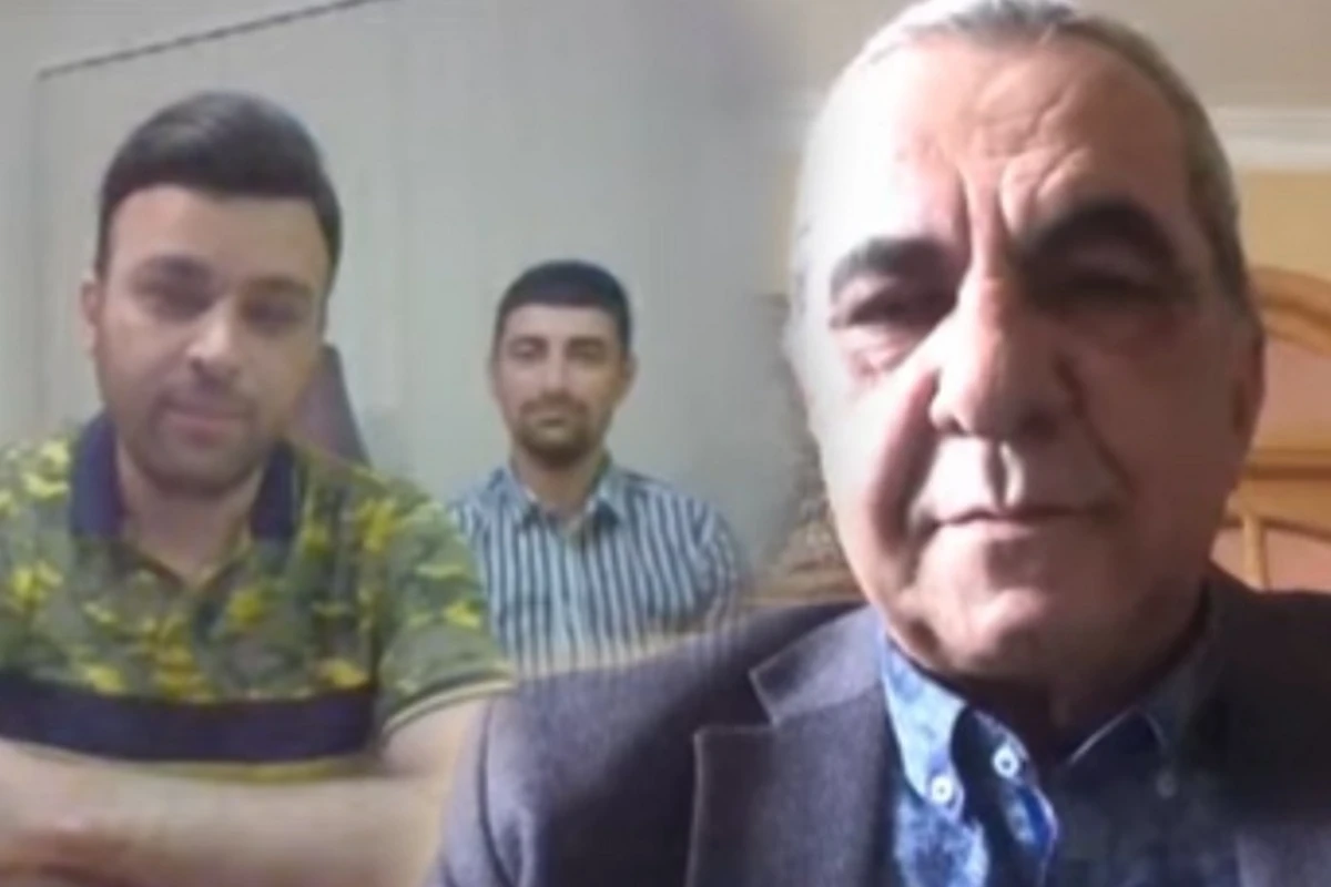 Xalq artistinin oğlu evinə dönə bilmir - VİDEO Xalq artistinin oğlu evinə dönə bilmir - VİDEO
