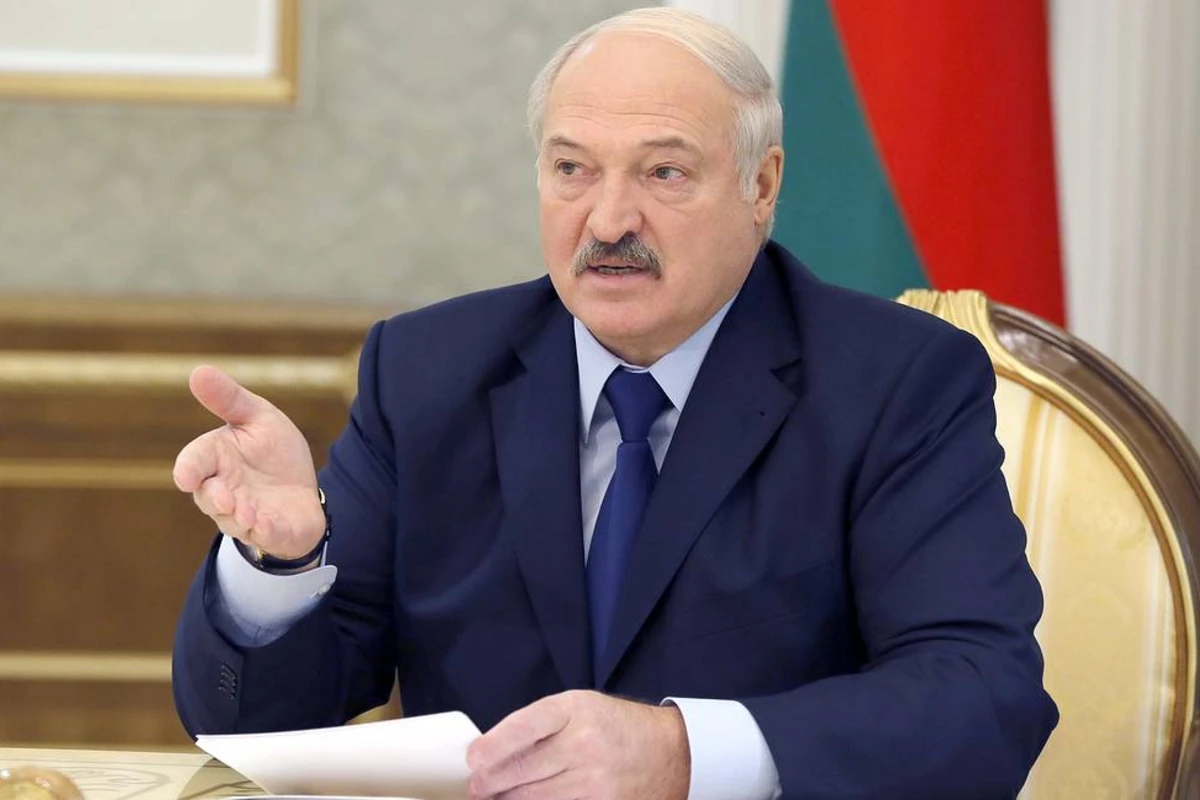 Лукашенко озвучил свое видение мира после пандемии коронавируса