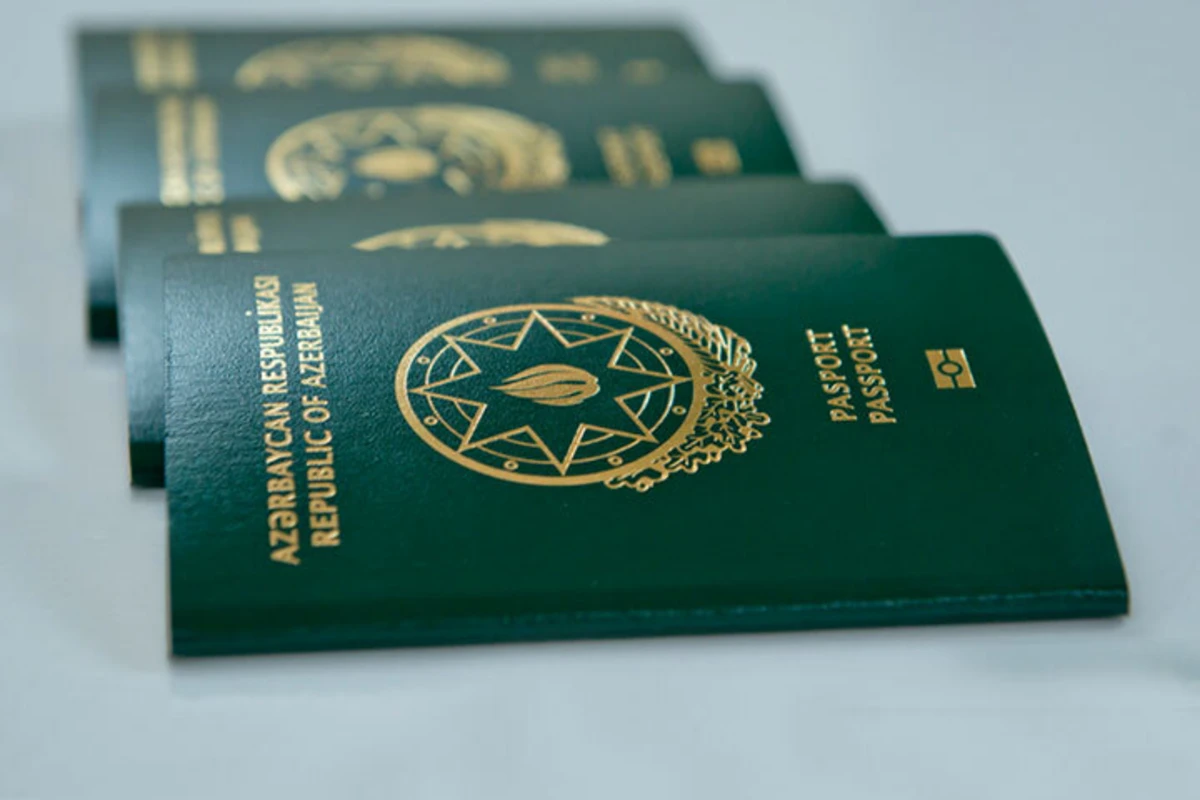 В 2019 году около 600 человек получили гражданство Азербайджана