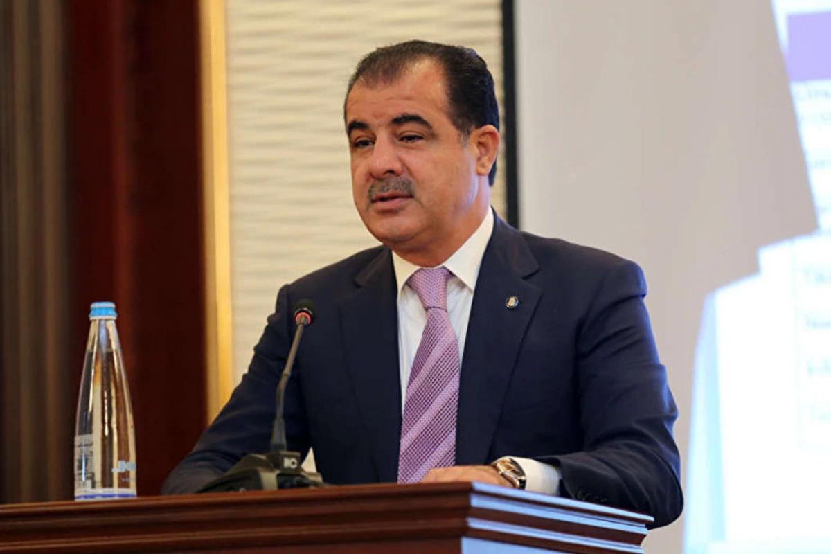 Elmar Vəliyevin kadrı işdən azad olundu - FOTO