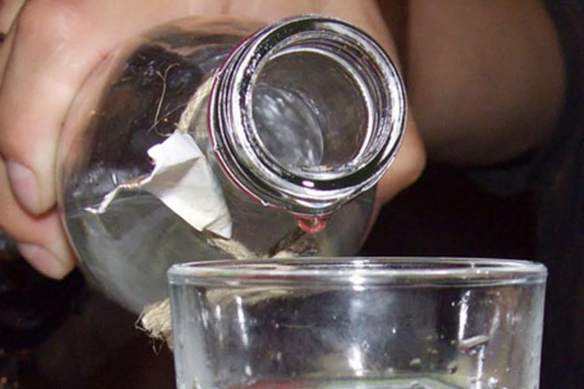 Bakıda 31 yaşlı kişi etil spirti içib öldü