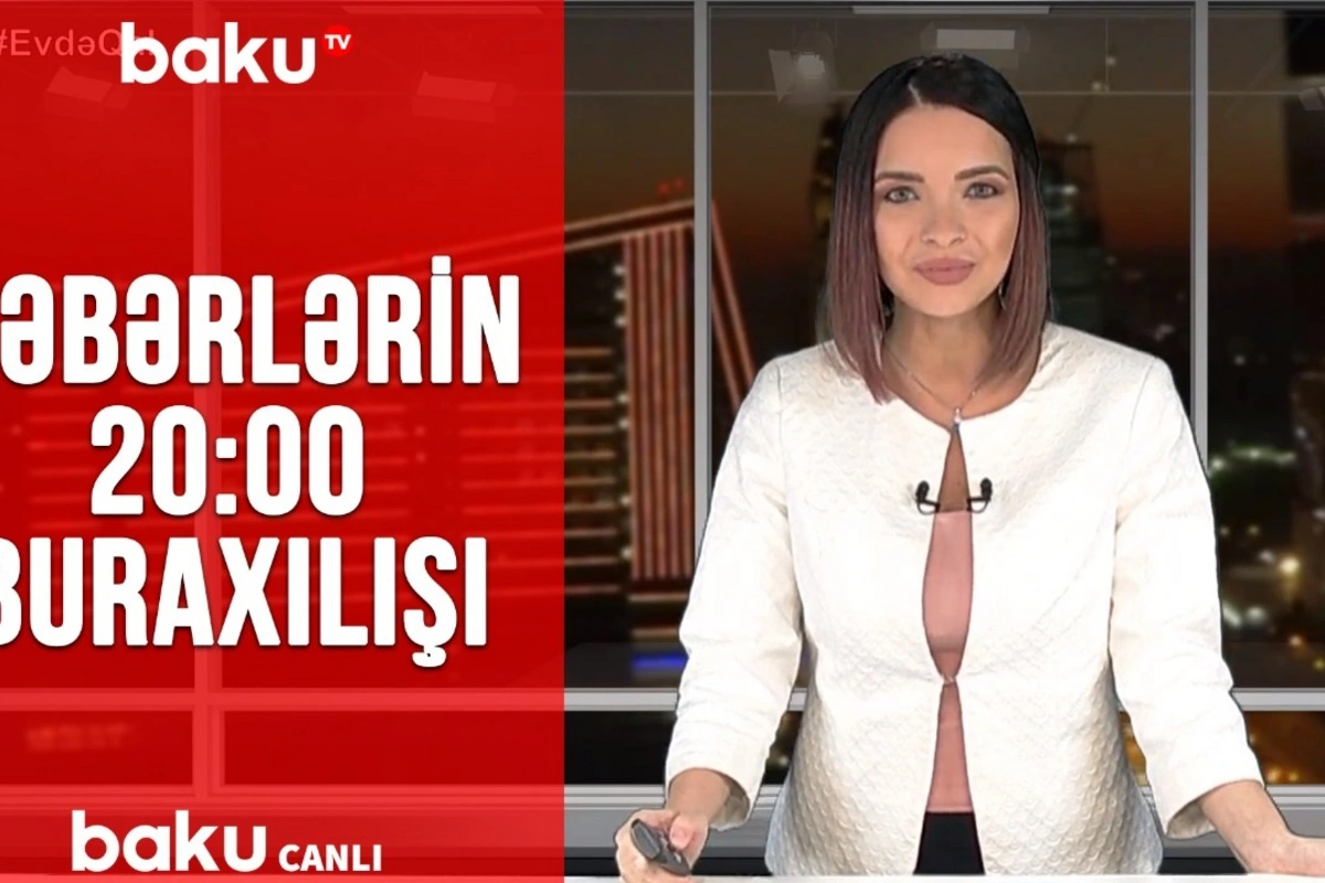 Apteklərdə maska reydi - Xəbərlərin 20:00 buraxılışı