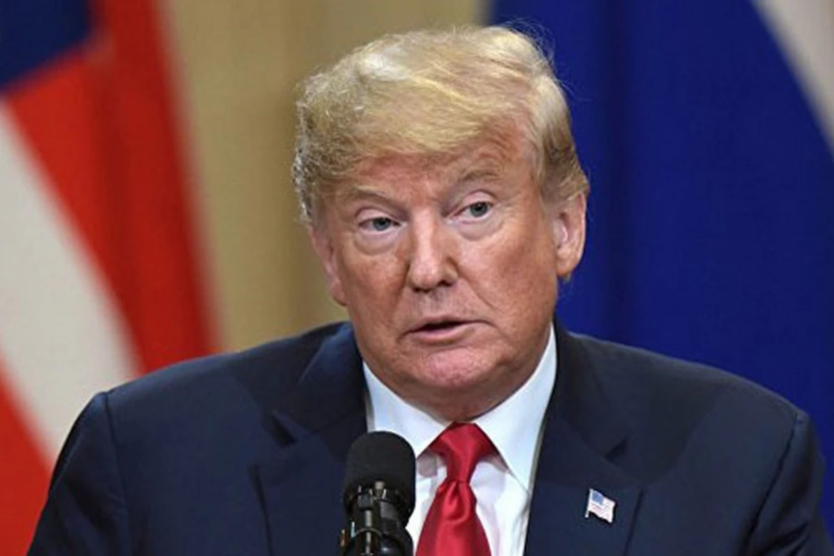 Трамп потерял $1 млрд из-за коронавируса