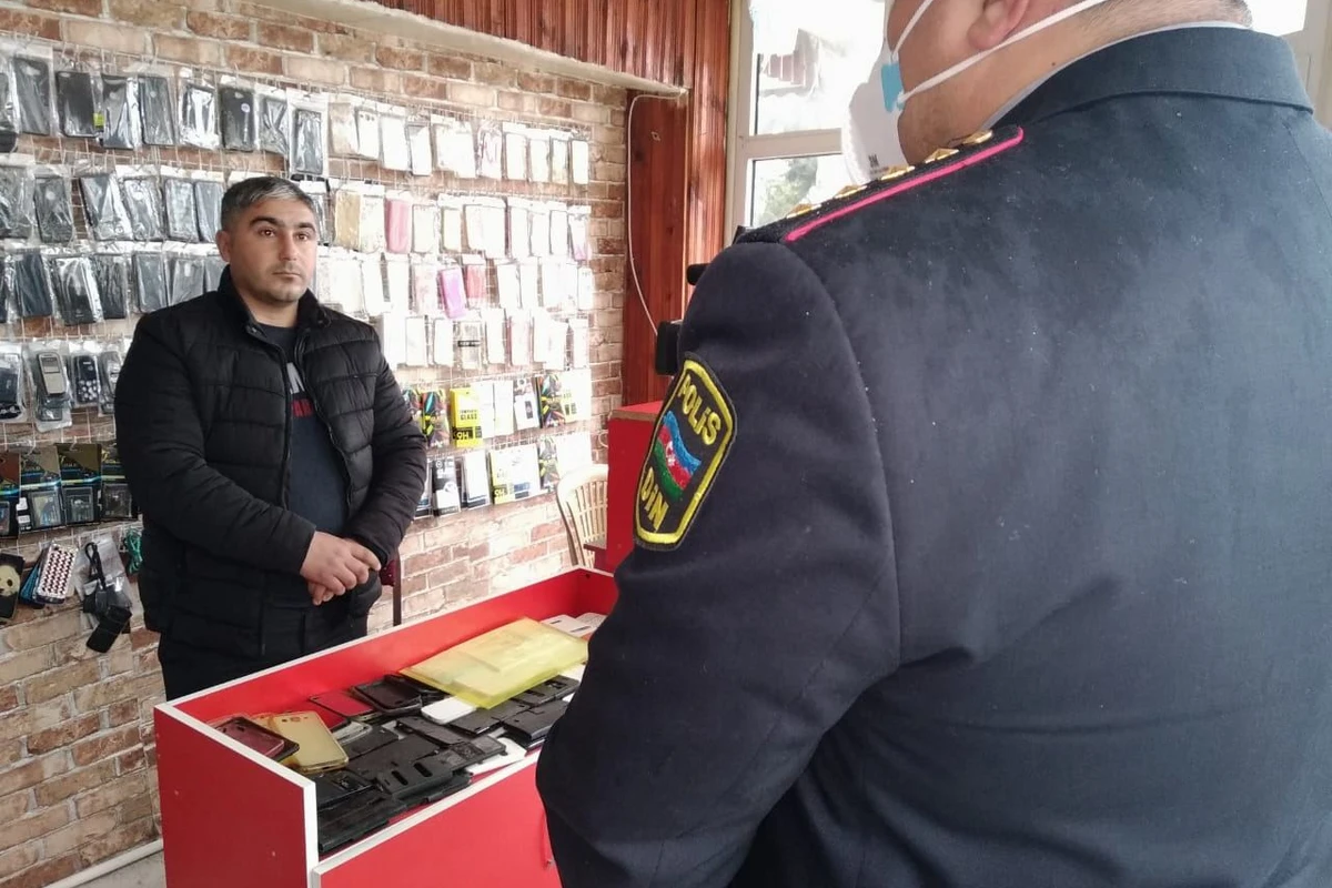 Karantin rejimini pozan 10 obyekt sahibi və 20 vətəndaş cəzalandırıldı - FOTO Karantin rejimini pozan 10 obyekt sahibi və 20 vətəndaş cəzalandırıldı - FOTO