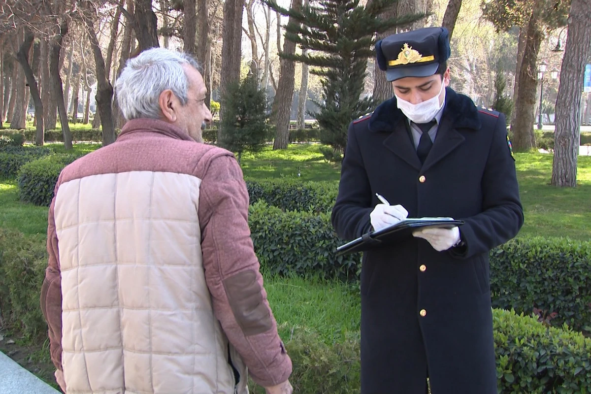 В некоторых ситуациях люди могут покидать дома, не отправляя сообщение  - Анар Гасымлы