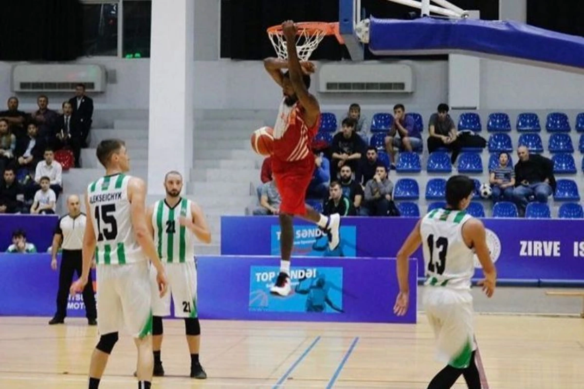 Azərbaycan çempionatında qalib elan olunub Azərbaycan çempionatında qalib elan olunub