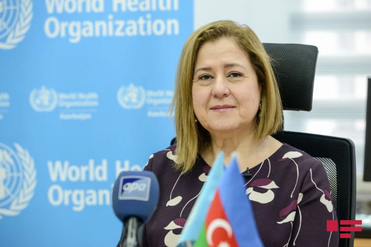 ÜST nümayəndəsi: “Hamının koronavirus testindən keçməsinə ehtiyac yoxdur” ÜST nümayəndəsi: “Hamının koronavirus testindən keçməsinə ehtiyac yoxdur”