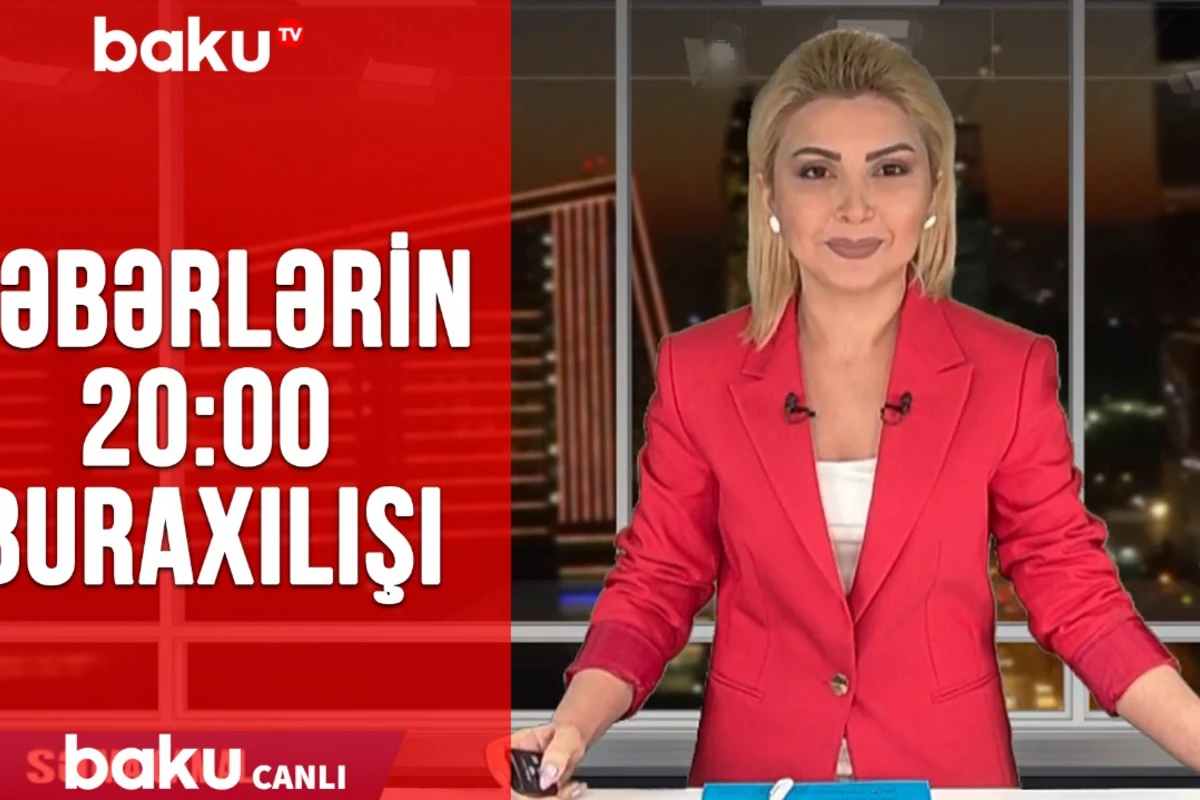 Azərbaycanda daha 6 nəfər ölümcül virusdan sağaldı - Xəbərlərin 20:00 buraxılışı