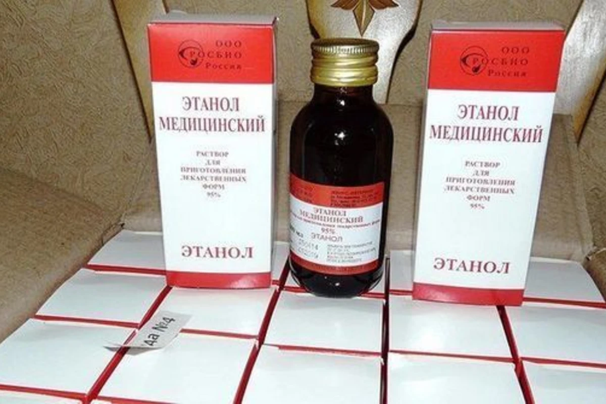 Apteklərdə saxta məhsul: Bakıda metanol qurbanlarının sayı yeddiyə çatdı