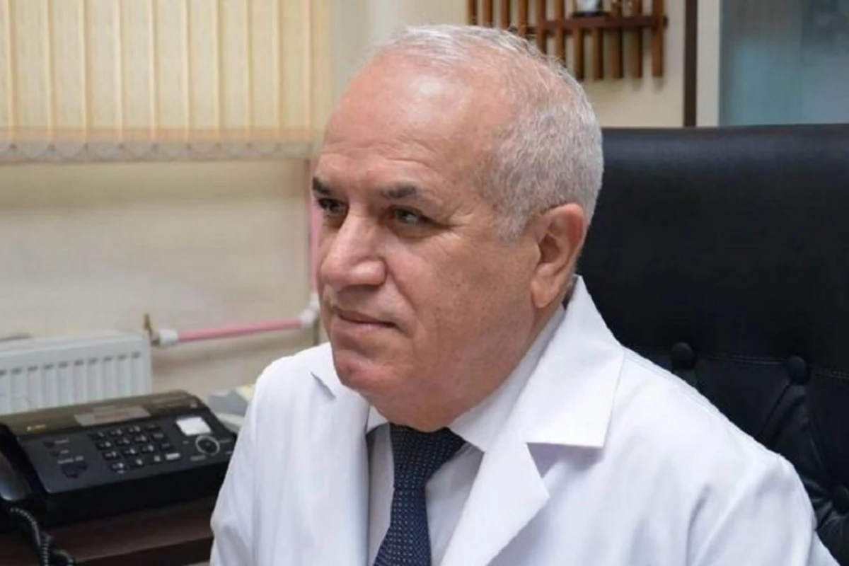 Baş epidemioloqdan əhaliyə XƏBƏRDARLIQ Baş epidemioloqdan əhaliyə XƏBƏRDARLIQ