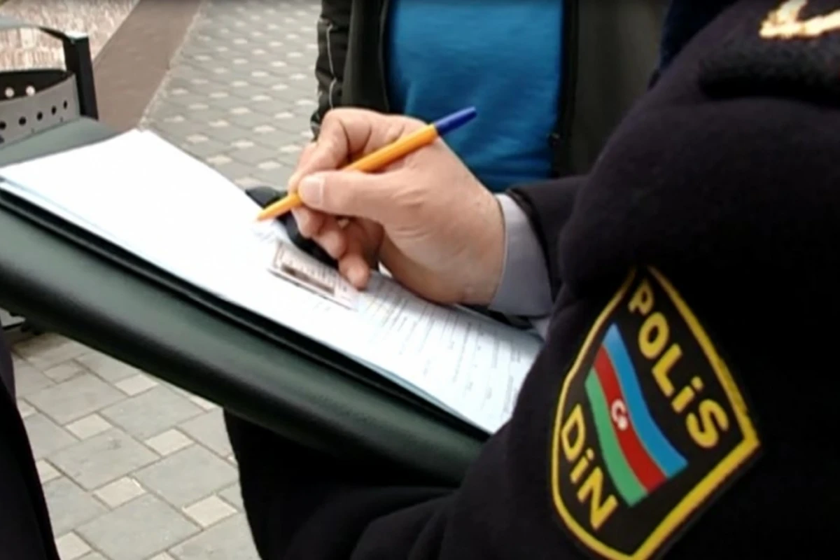 Karantin rejimini pozduqlarına görə 5073 nəfər inzibati cərimə olunub Karantin rejimini pozduqlarına görə 5073 nəfər inzibati cərimə olunub