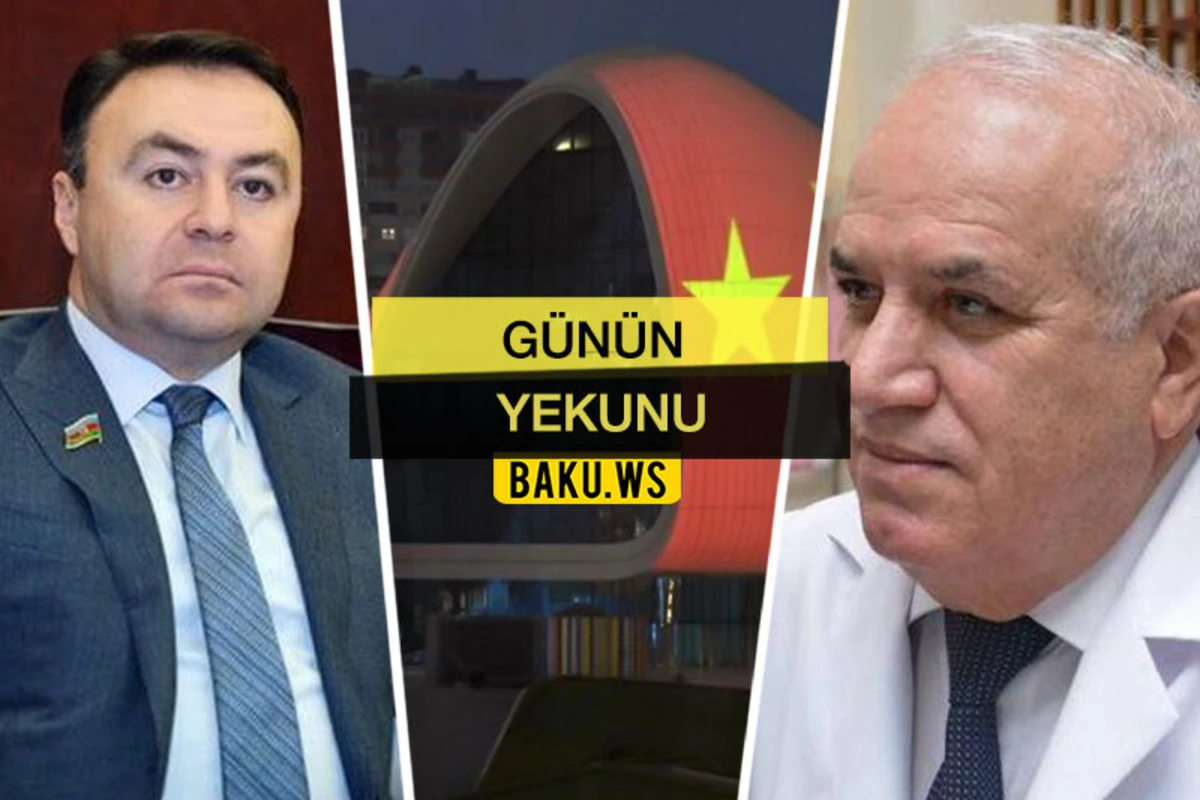 “Günün Yekunu” - 4 aprel 2020 “Günün Yekunu” - 4 aprel 2020
