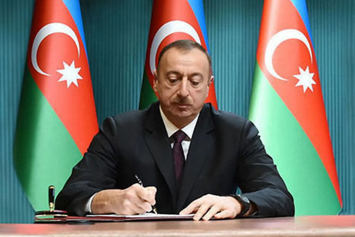 Prezidentdən yeni təyinat Prezidentdən yeni təyinat