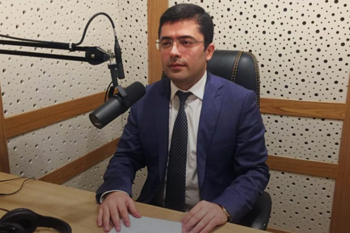KİVDF-nin yeni rəhbəri kimdir? - Dosye KİVDF-nin yeni rəhbəri kimdir? - Dosye