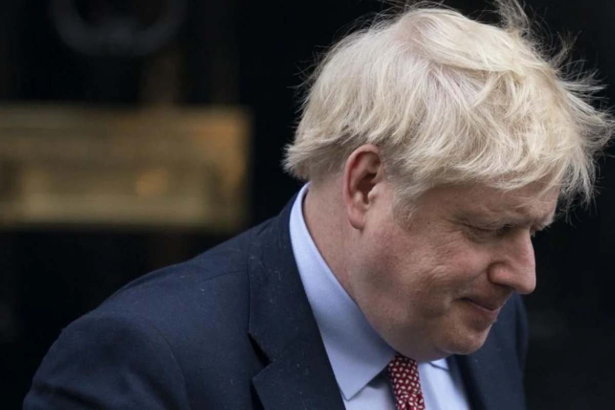 Boris Conson xəstəxanaya yerləşdirildi Boris Conson xəstəxanaya yerləşdirildi