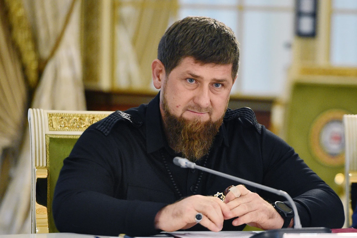 Кадыров похвалил силовиков за избиение нарушителя карантина в Чечне - ВИДЕО