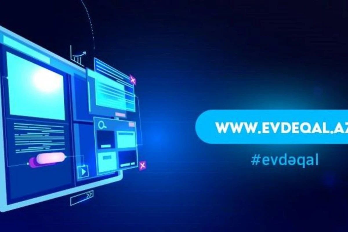 Azərbaycanda evdeqal.az portalı istifadəyə verilib Azərbaycanda evdeqal.az portalı istifadəyə verilib