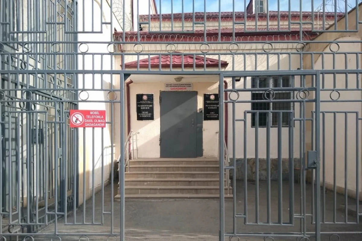 Azərbaycanda əfv sərəncamının icrasına başlanılıb