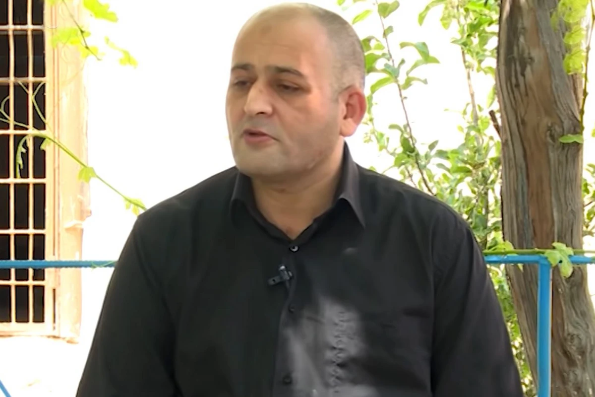 Ömürlük məhkum: Anam məhkəmə zalında infarkt oldu, nənəm həbsxananın qarşısında öldü - VİDEO