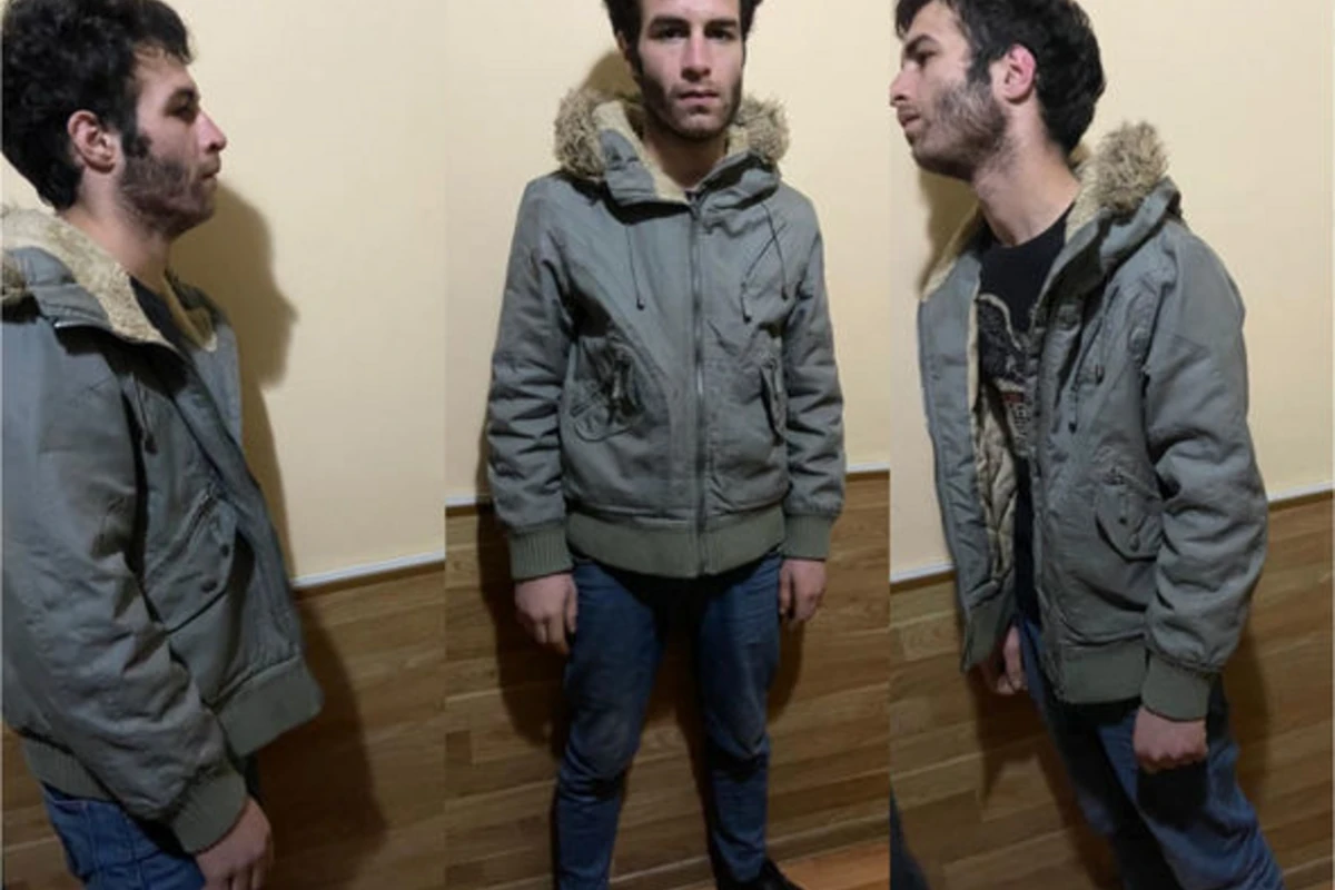 В Баку камера наблюдения помогла задержать вора - ВИДЕО В Баку камера наблюдения помогла задержать вора - ВИДЕО