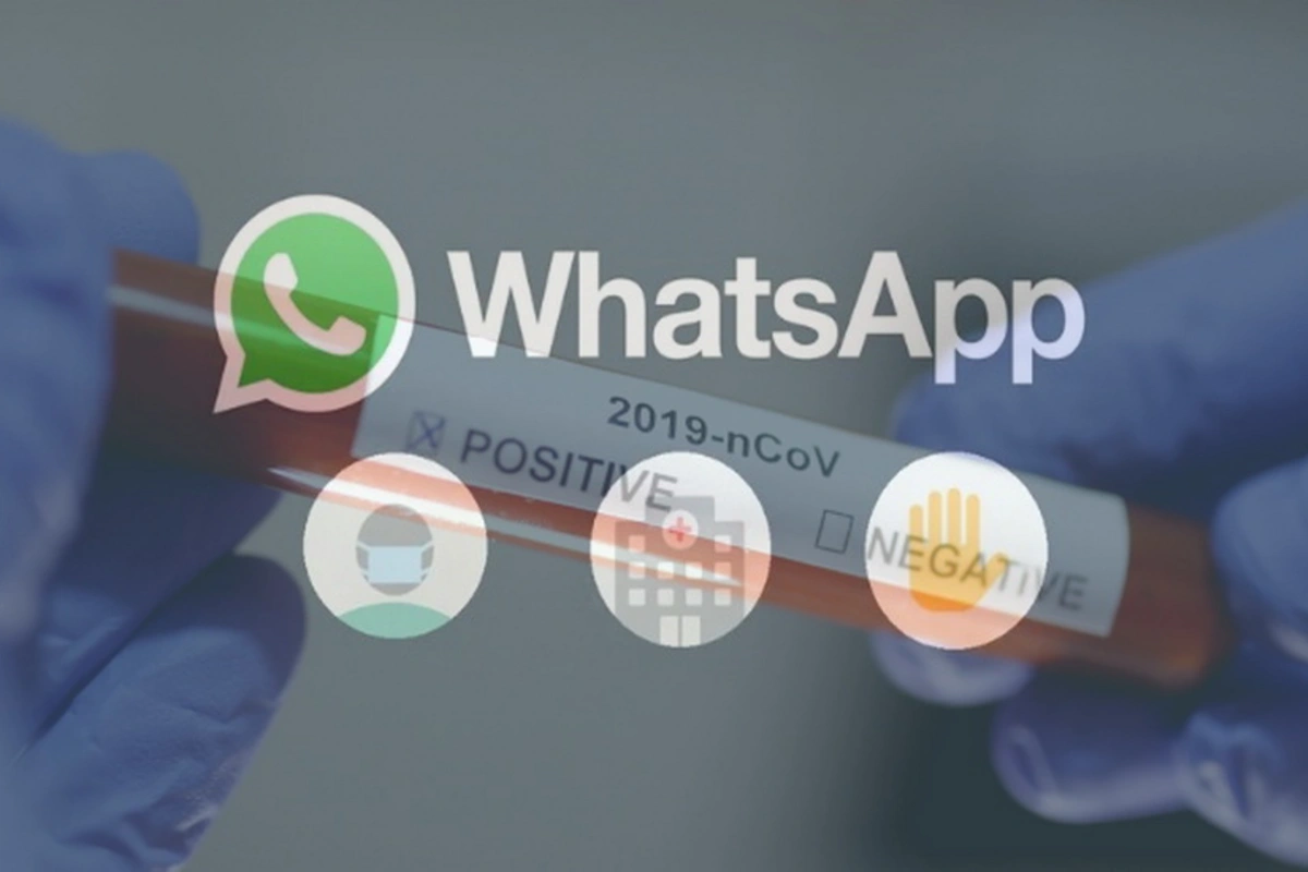 WhatsAppla saxta mesaj yayanlara pis xəbər