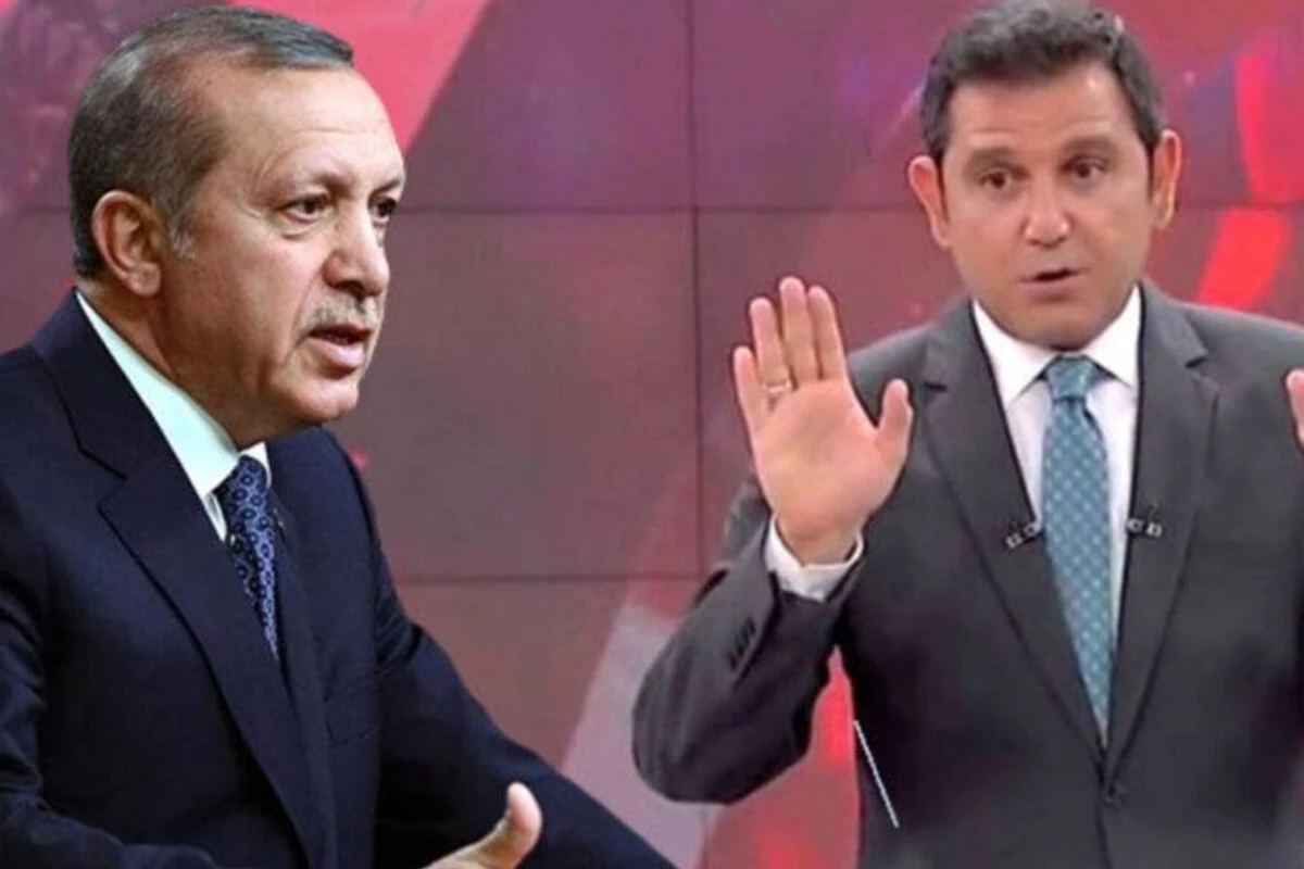 Ərdoğan Fatih Portakal barəsində cinayət işinin başlanmasını tələb edir