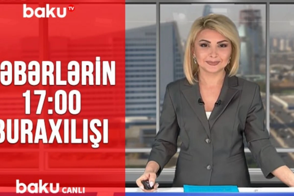 Azərbaycanda koronavirusdan daha bir nəfər öldü - Xəbərlərin - 17:00 buraxılışı
