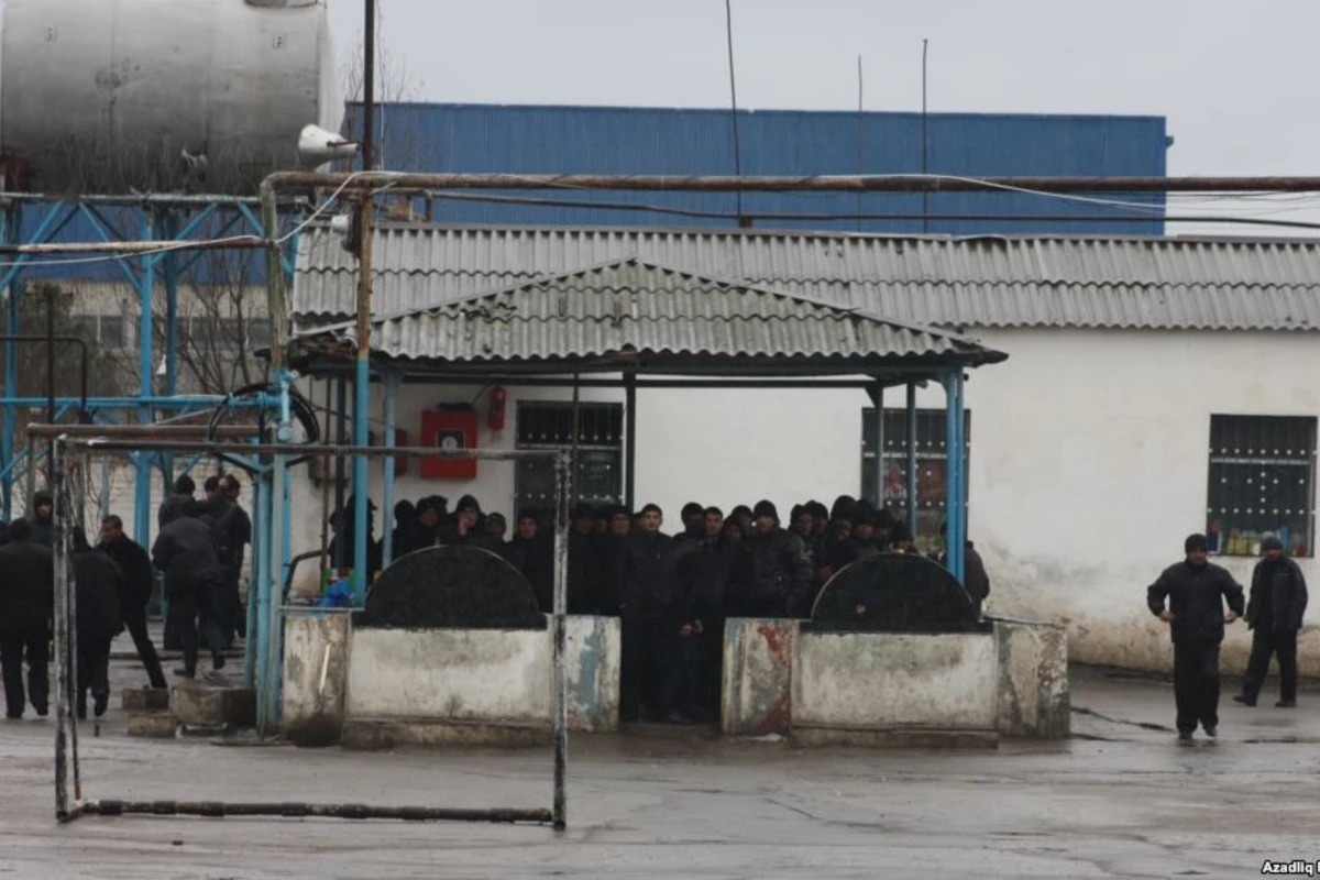 Əfv olunan şəxslər iki həftəlik istirahət mərkəzinə yerləşdirilir