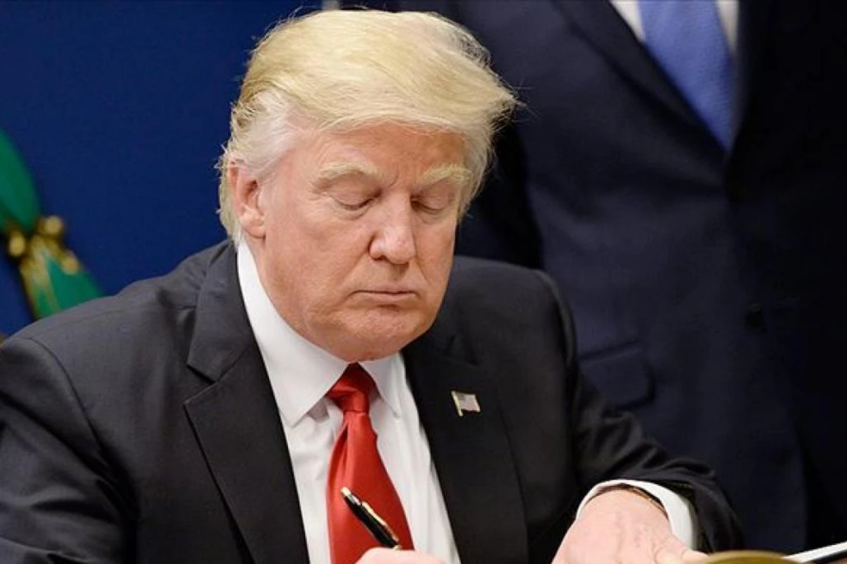 Дональд Трамп раскритиковал ВОЗ