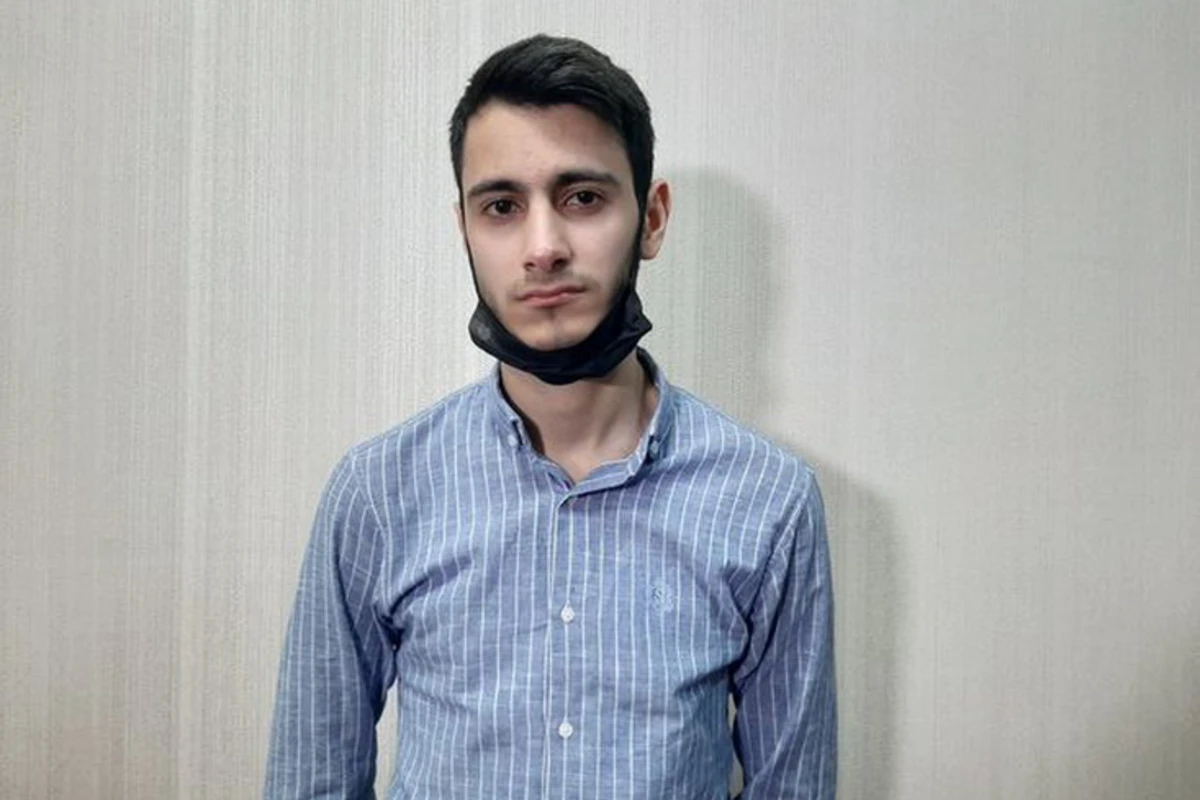 Задержан подделавший SMS-разрешения житель Сумгайыта - ВИДЕО