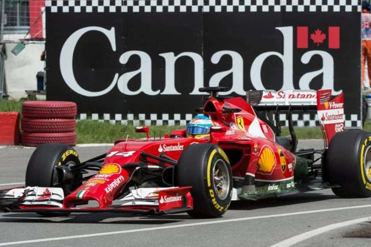 Formula-1 üzrə Kanada Qran-Prisi təxirə salınıb