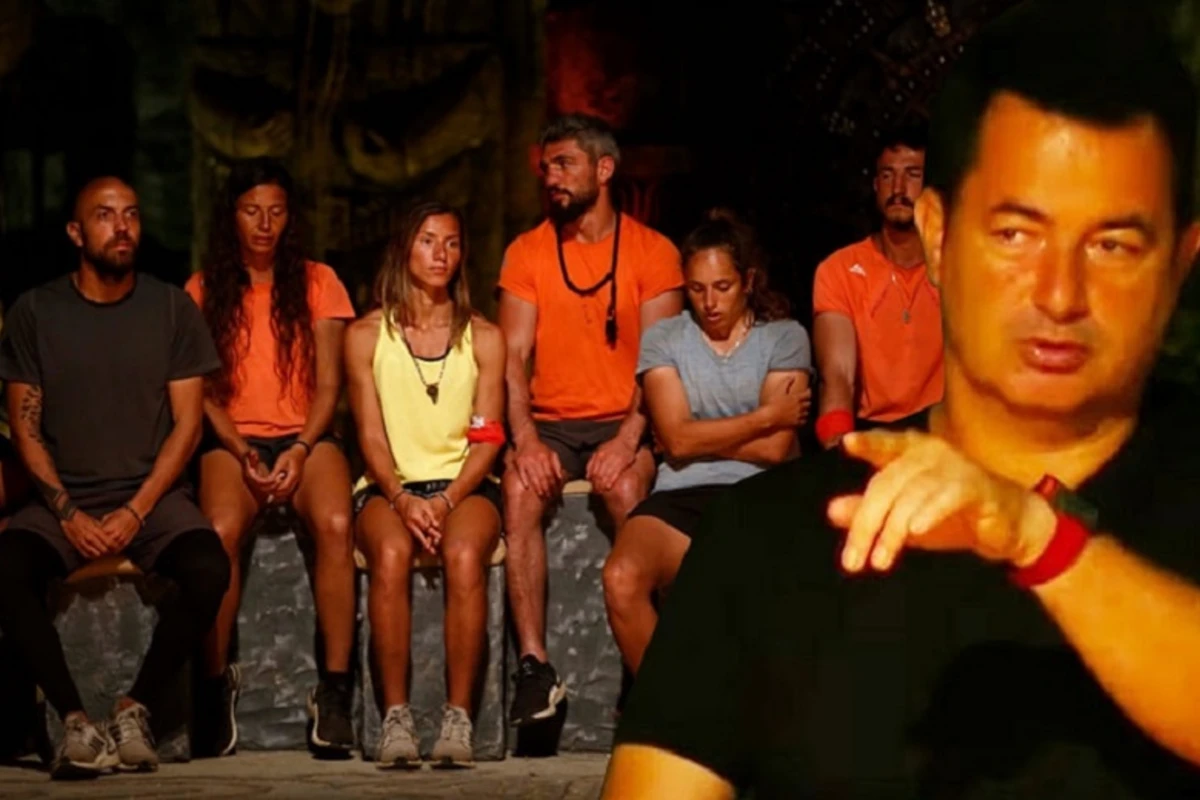 Pərviz Abdullayev Survivor yarışmasını tərk etdi - VİDEO