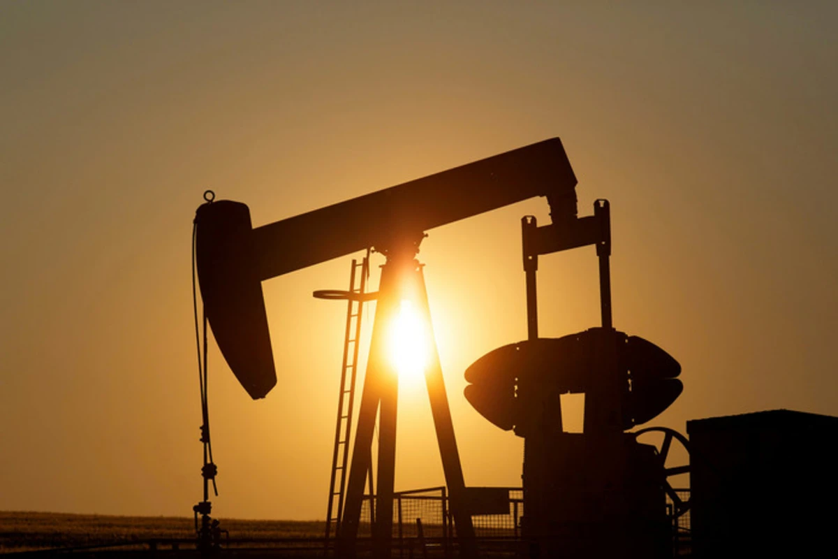 Мировые цены на нефть растут