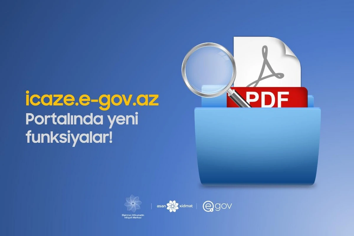 İcazə alanlara vacib xəbər - yeni funksiyalar işə düşdü - VİDEO İcazə alanlara vacib xəbər - yeni funksiyalar işə düşdü - VİDEO