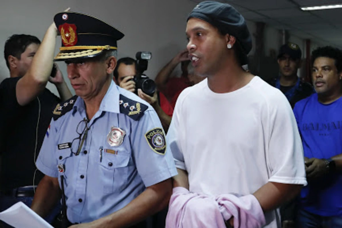Ronaldinyonun həbs cəzası dəyişdirildi
