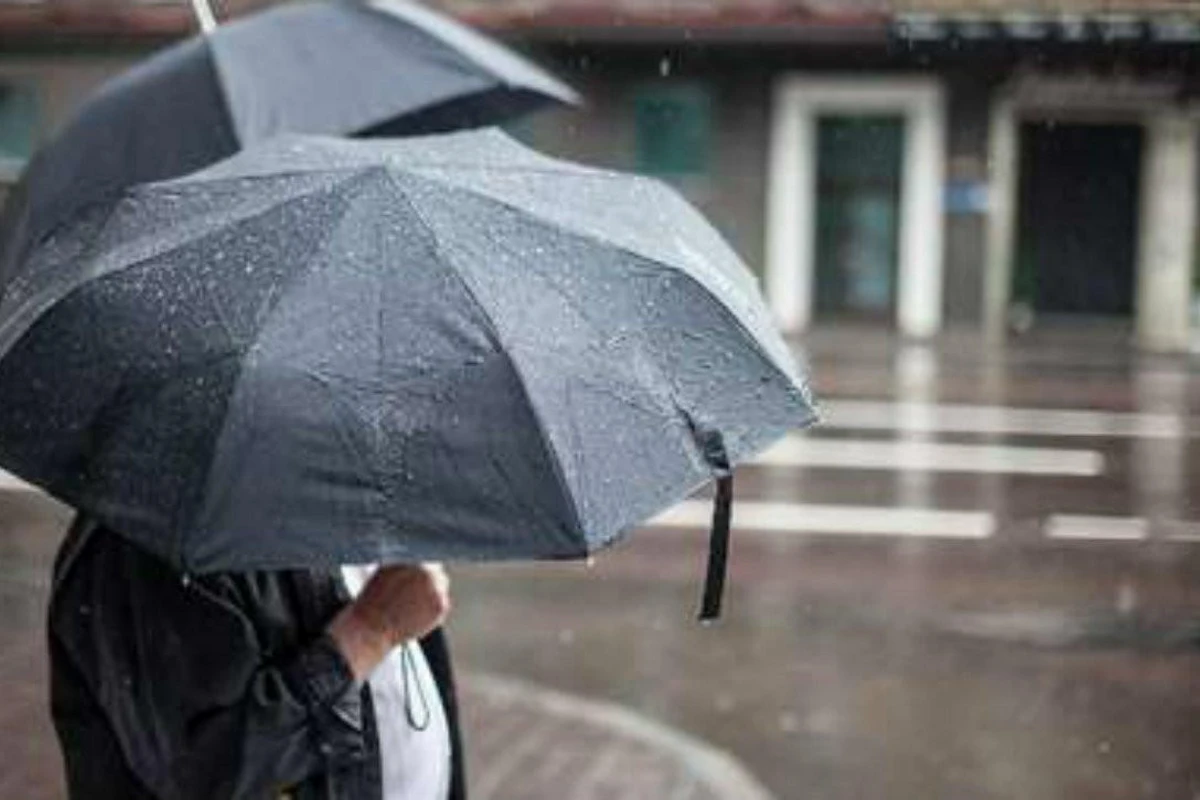 Sabaha olan hava proqnozu açıqlandı