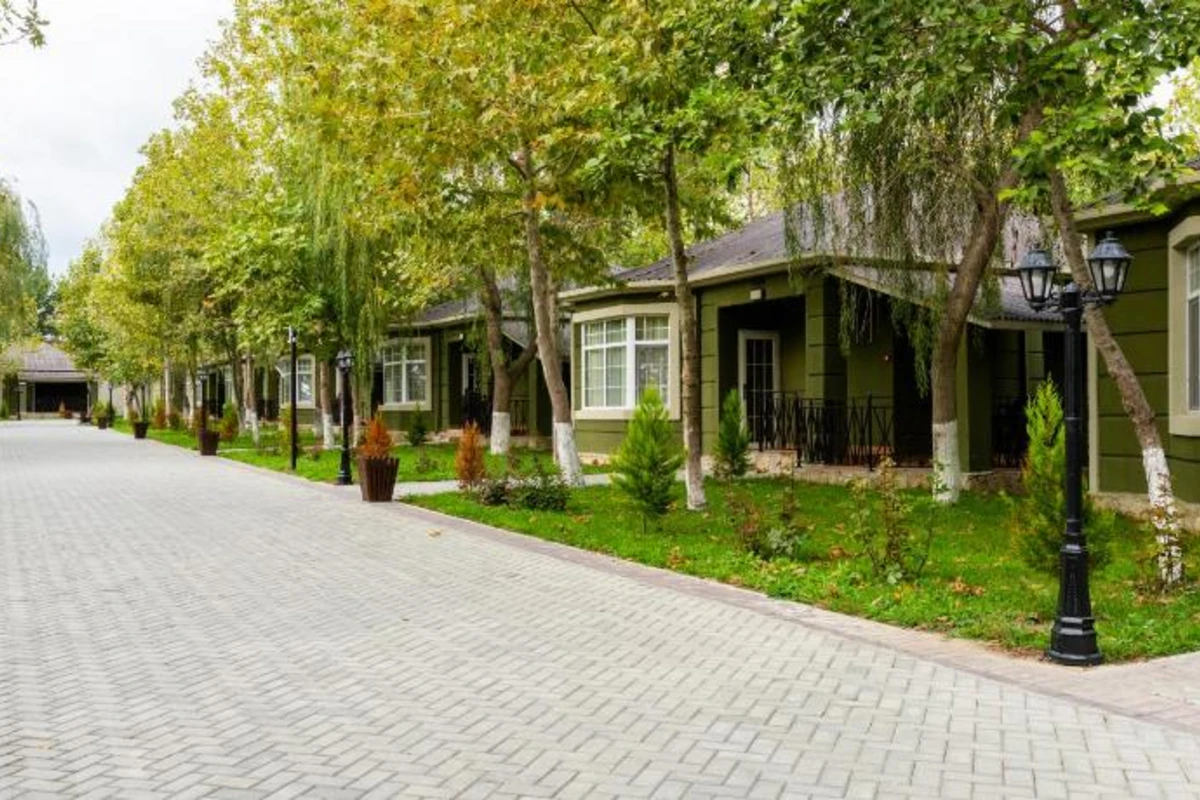 Karantin üçün ayrılan yerlər açıqlandı Karantin üçün ayrılan yerlər açıqlandı