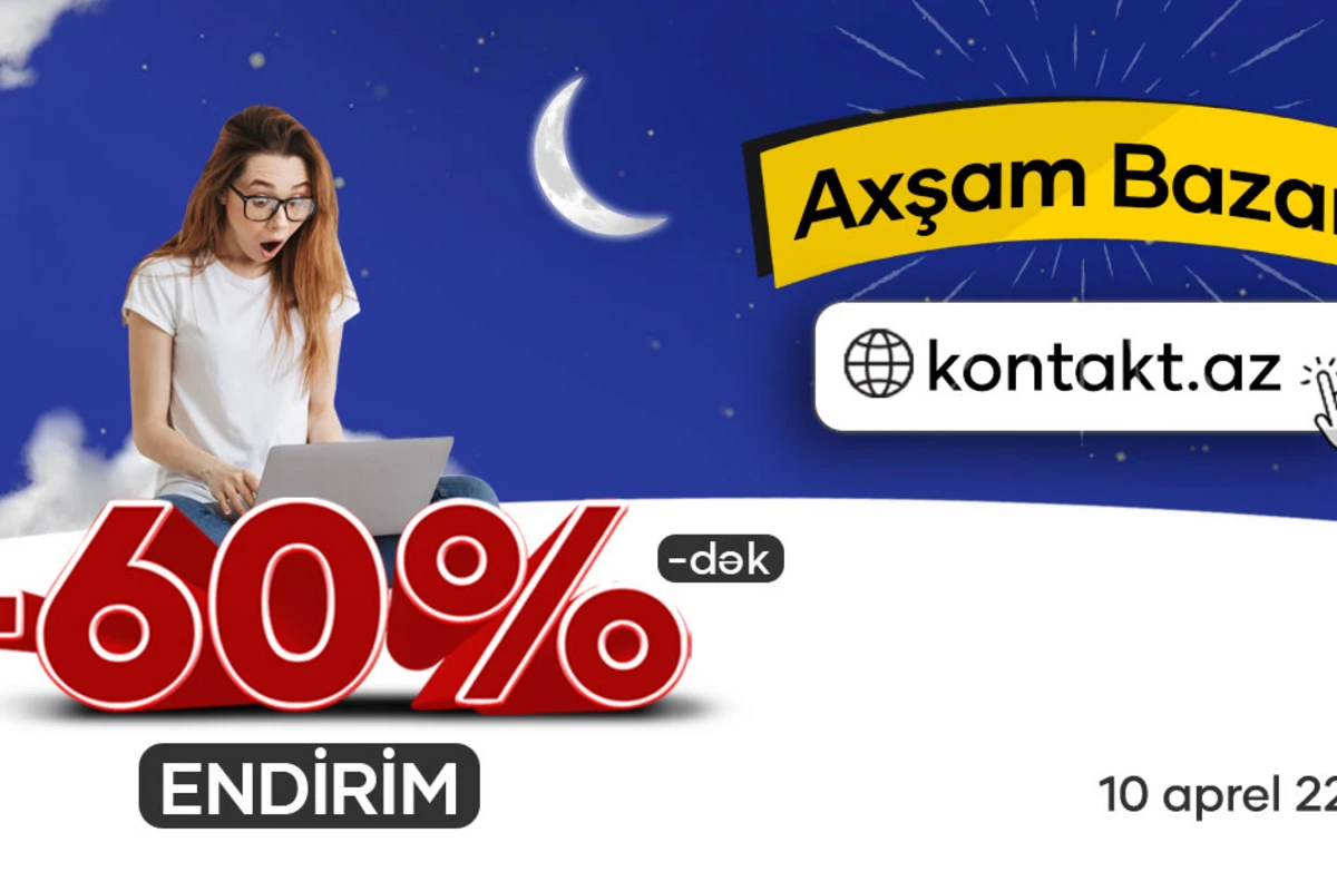Kontakt Home qiymətləri 60%-dək endirdi – ALIN, QAPINIZADƏK ÇATDIRILSIN Kontakt Home qiymətləri 60%-dək endirdi – ALIN, QAPINIZADƏK ÇATDIRILSIN