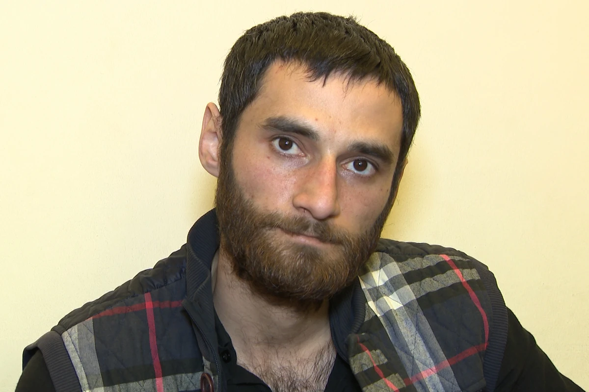 Ölən atasının silahını polisdən gizlədən narkotacir tutuldu - FOTO